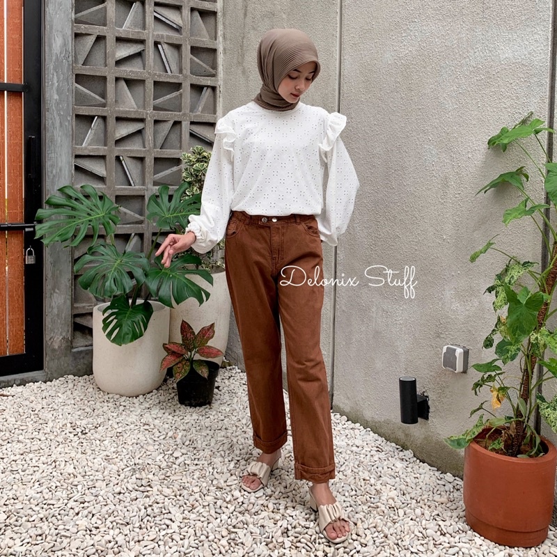 DELONIX | Alexia jeans pants