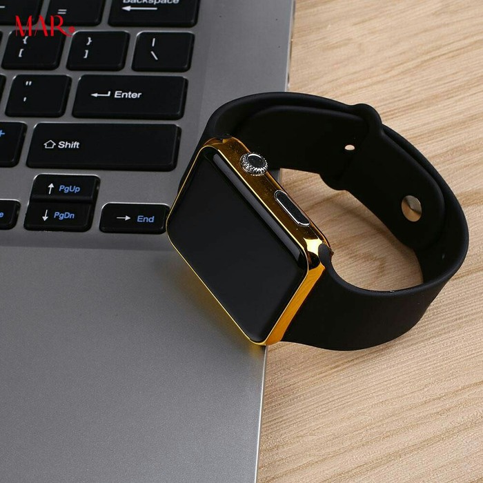 Jam Tangan LED Import Bangkok Wanita Pria