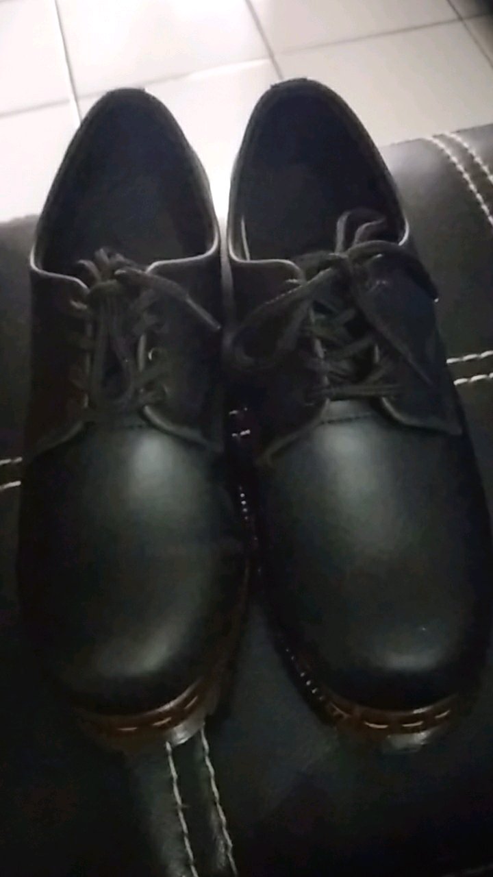 Sepatu Wanita Formal Casual 4 Hole