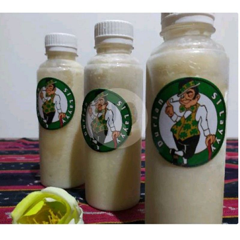 

Shake Durian Medan Asli