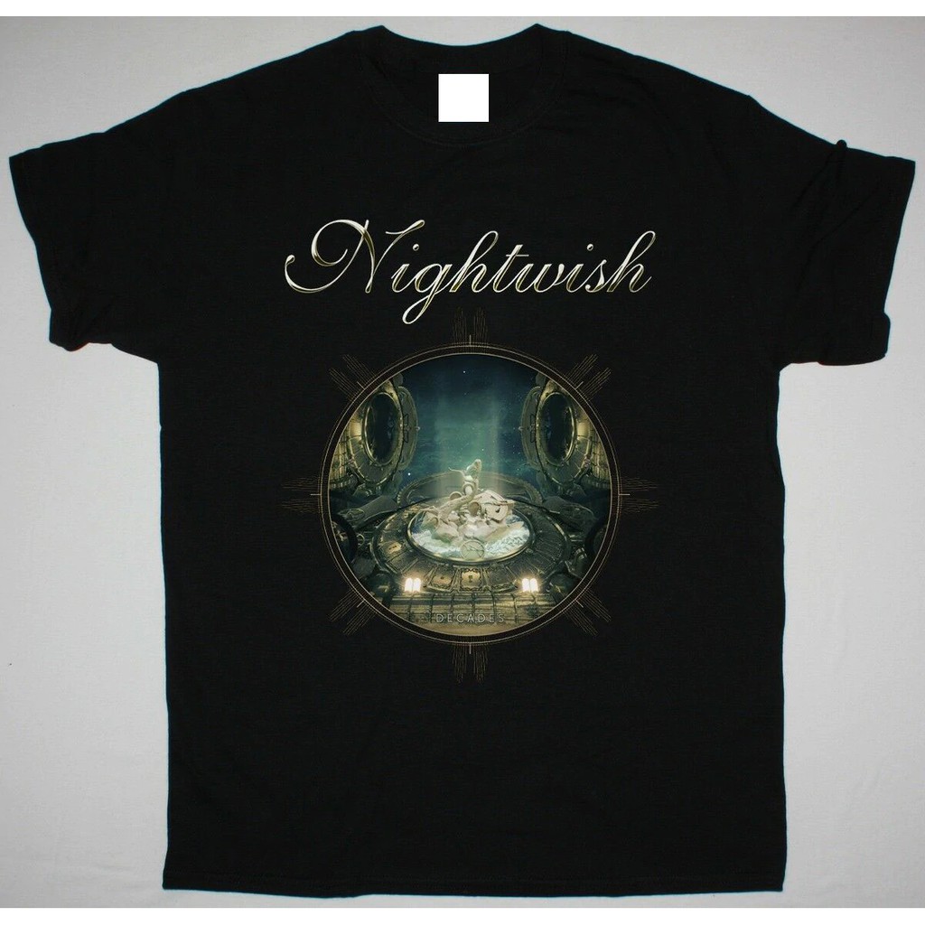 nightwish t shirt