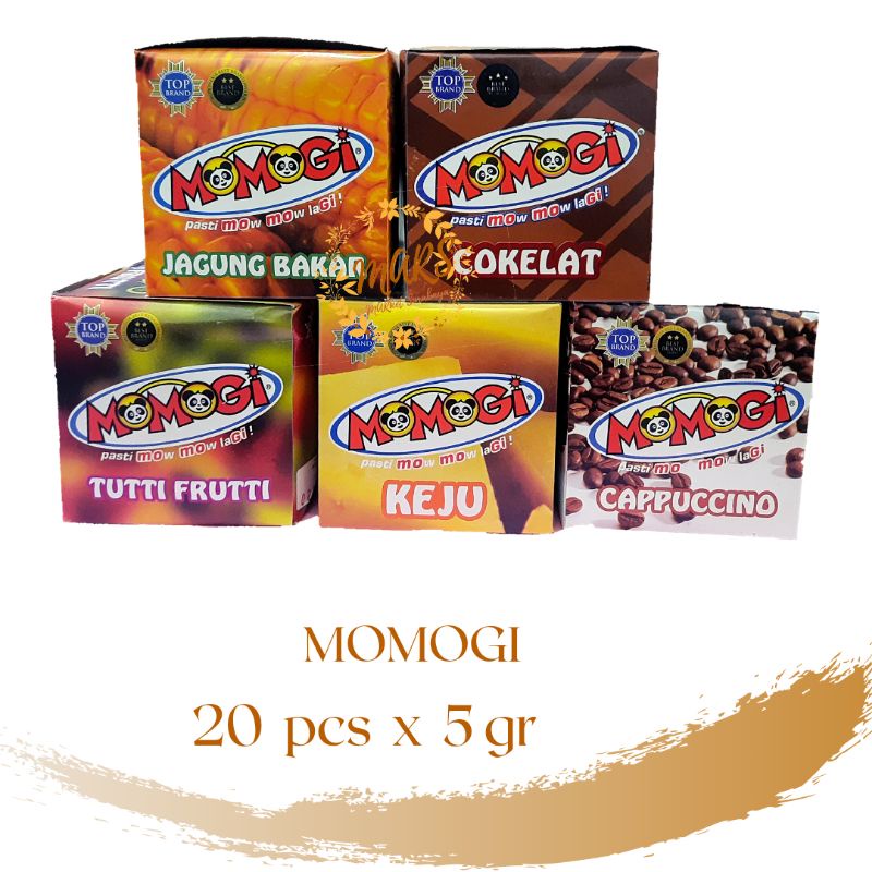 Momogi Box Snack