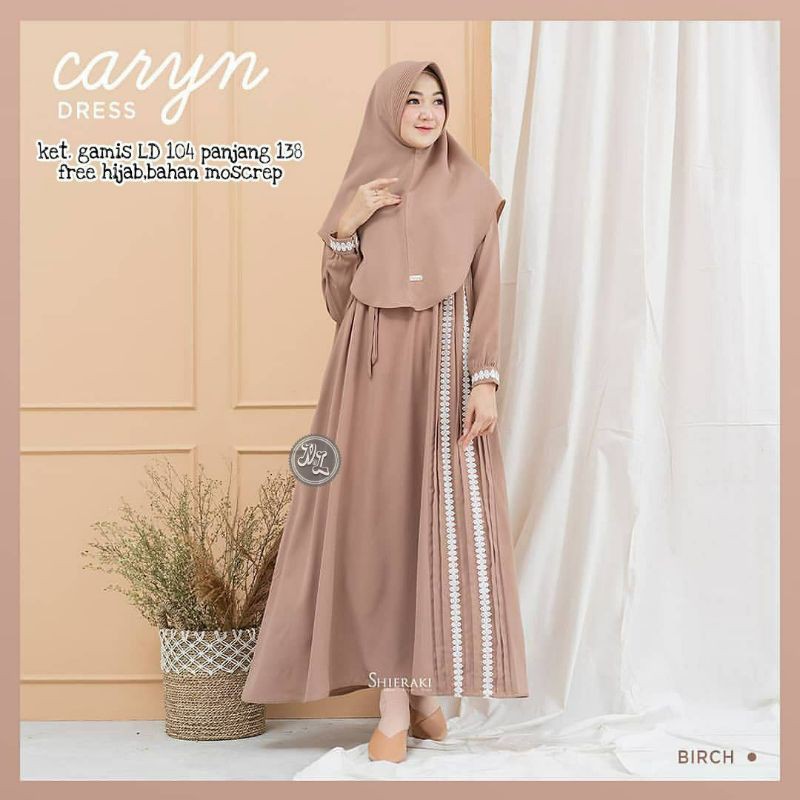 BAJU GAMIS WANITA