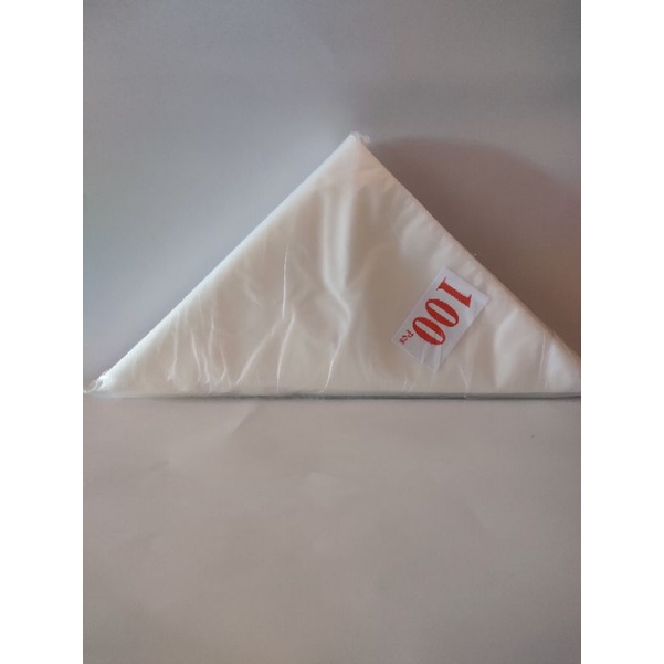 

Plastik Segitiga Isi 100 pcs