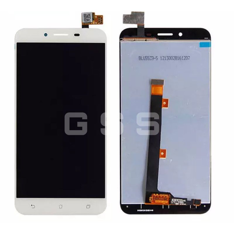 LCD TOUCHSCREEN ASUS ZENFONE 3 MAX 5.5 / ZC553KL/ X00DD/ X00DDB - ORI COMPLETE