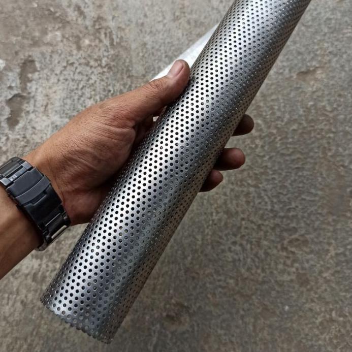 Serbu saringan kenalpot DBS saringan kenalpot racing lobang  50mm pnp DBS kws #