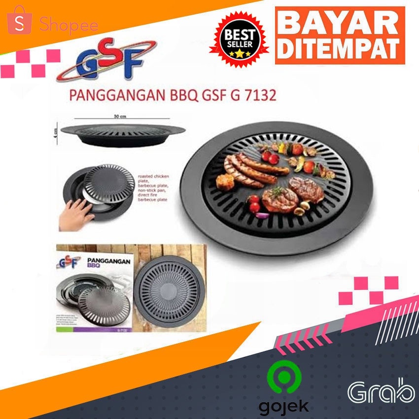 Ultra Grill Pangangan BBQ Ultra Grill Pan
