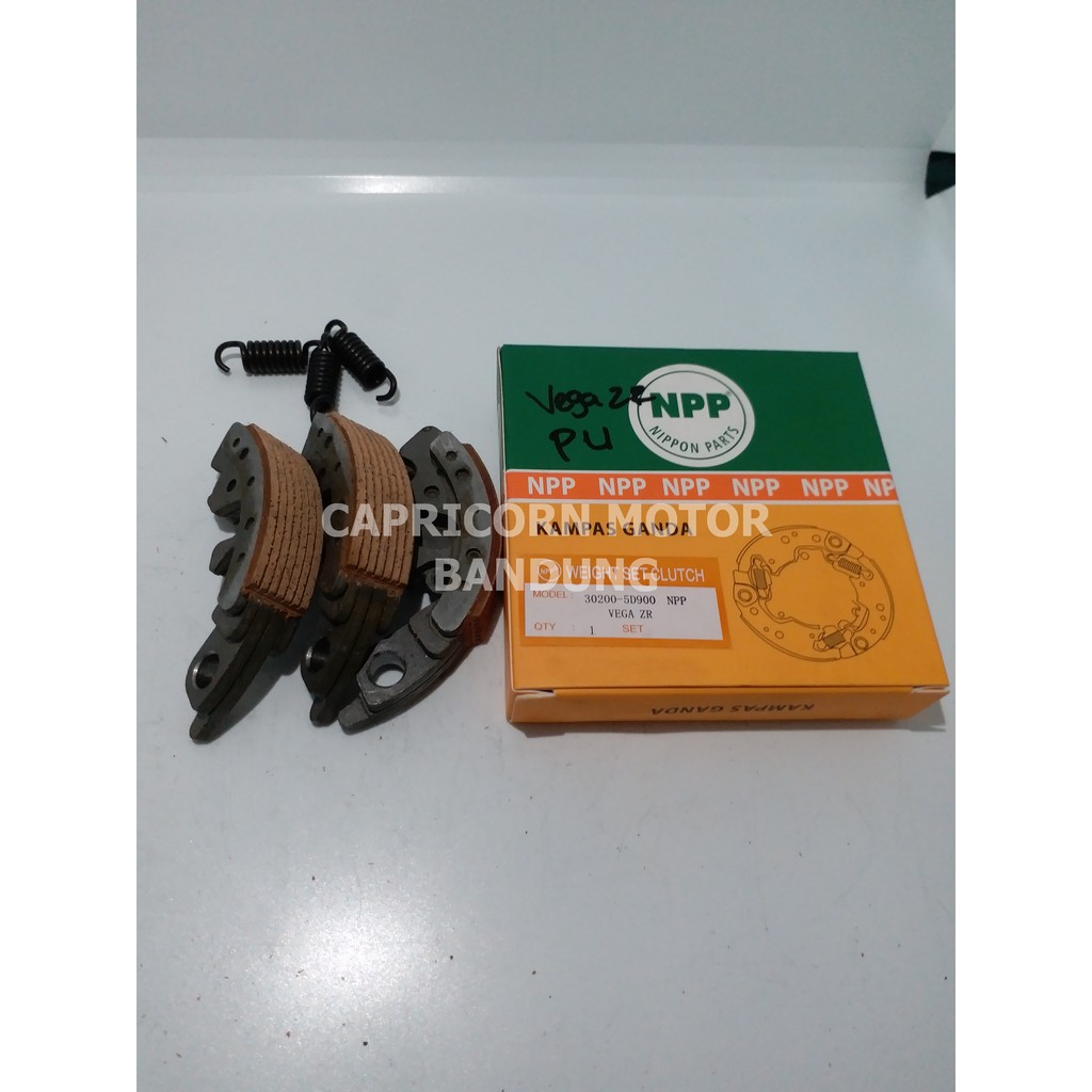 KAMPAS GANDA KOPLING OTOMATIS VEGA ZR 5D9 NPP ONLY