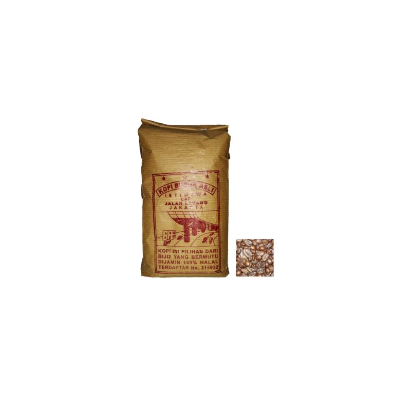 

Kopi Bubuk Arabica gayo| "Cap Jalan Layang" | 1 Kg