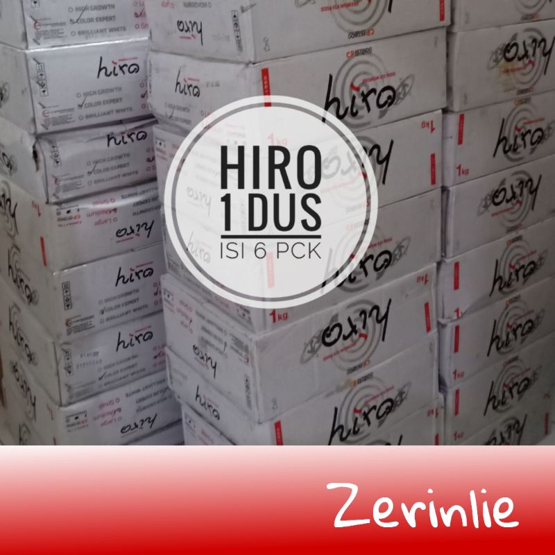 Hiro Koi food jual per DUS GROSIR / Hiro Color Expert / Hiro High Growth / pakan koi / makanan koi