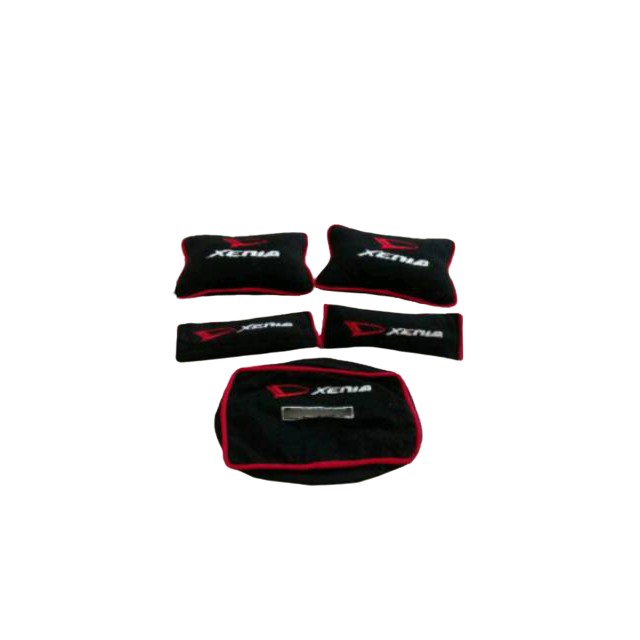 BANTAL MOBIL DAIHATSU XENIA AKSESORIS INTERIOR HEADREST MOBIL