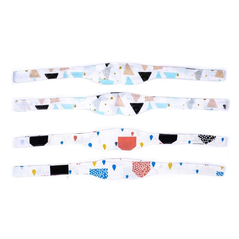 Kacamata Jemur Bayi Penutup Mata Bayi Baby Eye Mask PGM BD18