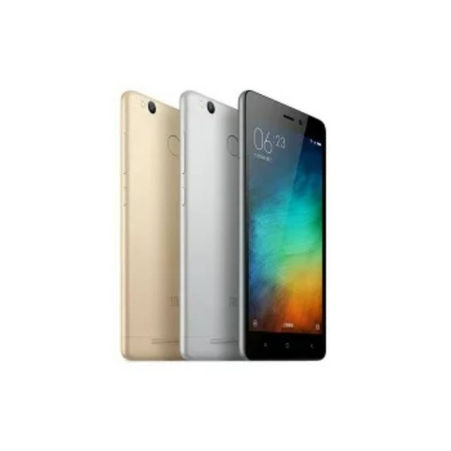 XIAOMI REDMI 3 PRO RAM 3GB / 32GB 5 INCH NEW XIAOMI NOTE 4X RAM 4GB