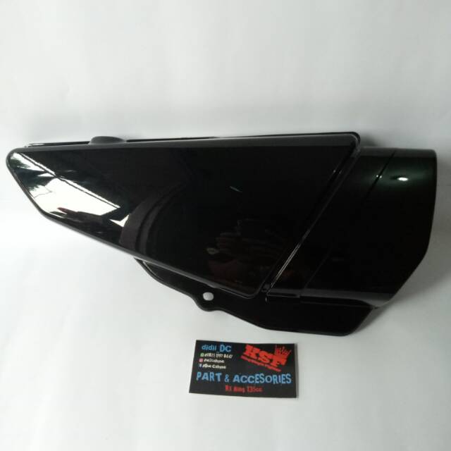 Box aki atau cover side rx king 2008 original