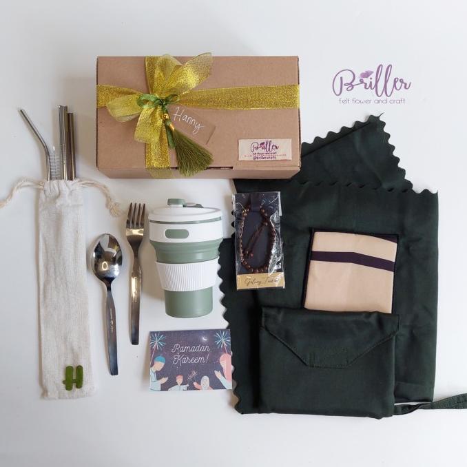 

Parsel Ramadan/Hampers Lebaran/Idul Fitri - New Normal - Seri Ramadan