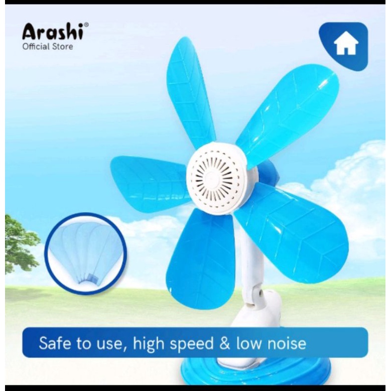 Clip Fan arashi