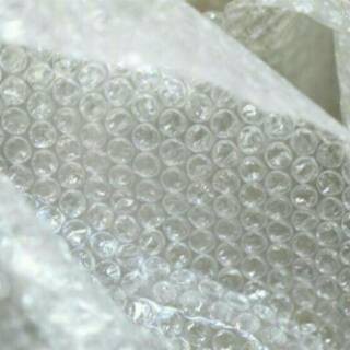 

Bubble packing / Plastik pengaman