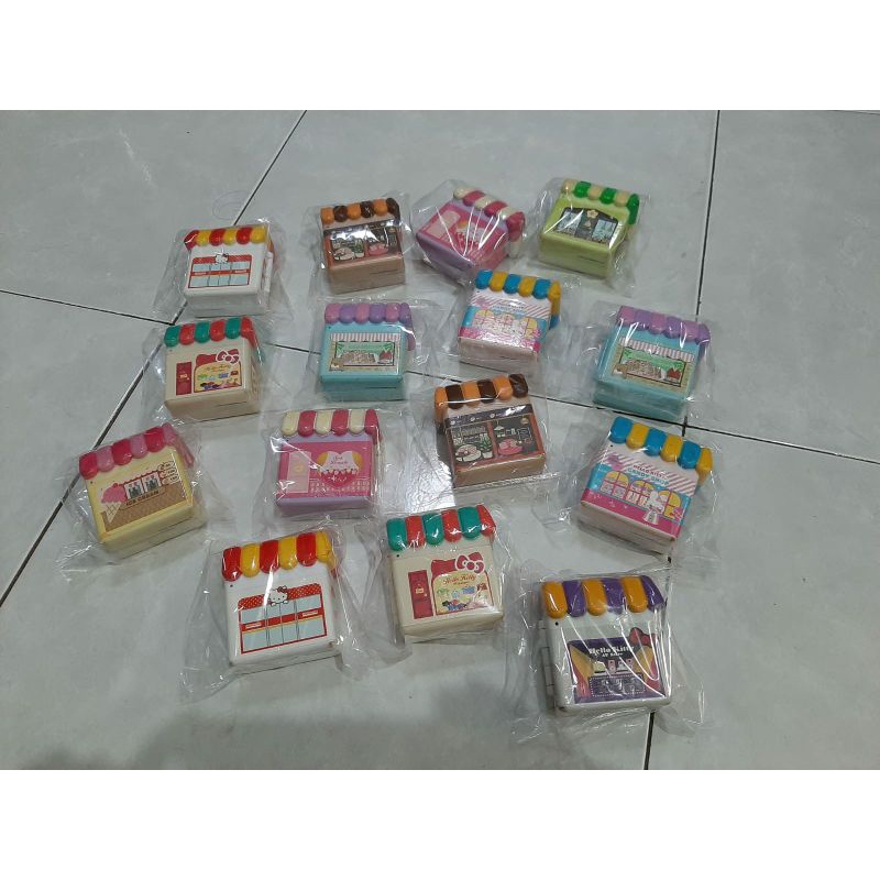 Miniatur Hello Kitty Alfamart