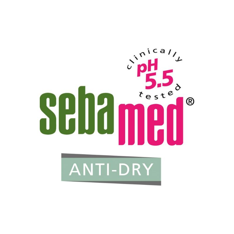 sebamed anti dry derma soft wash emulsion 200ml