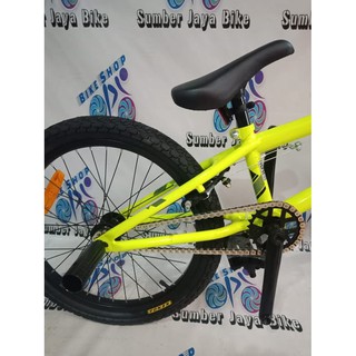  SEPEDA  BMX  20 UNITED  FREESTYLE REV  PARK  NEW SPD 1607 