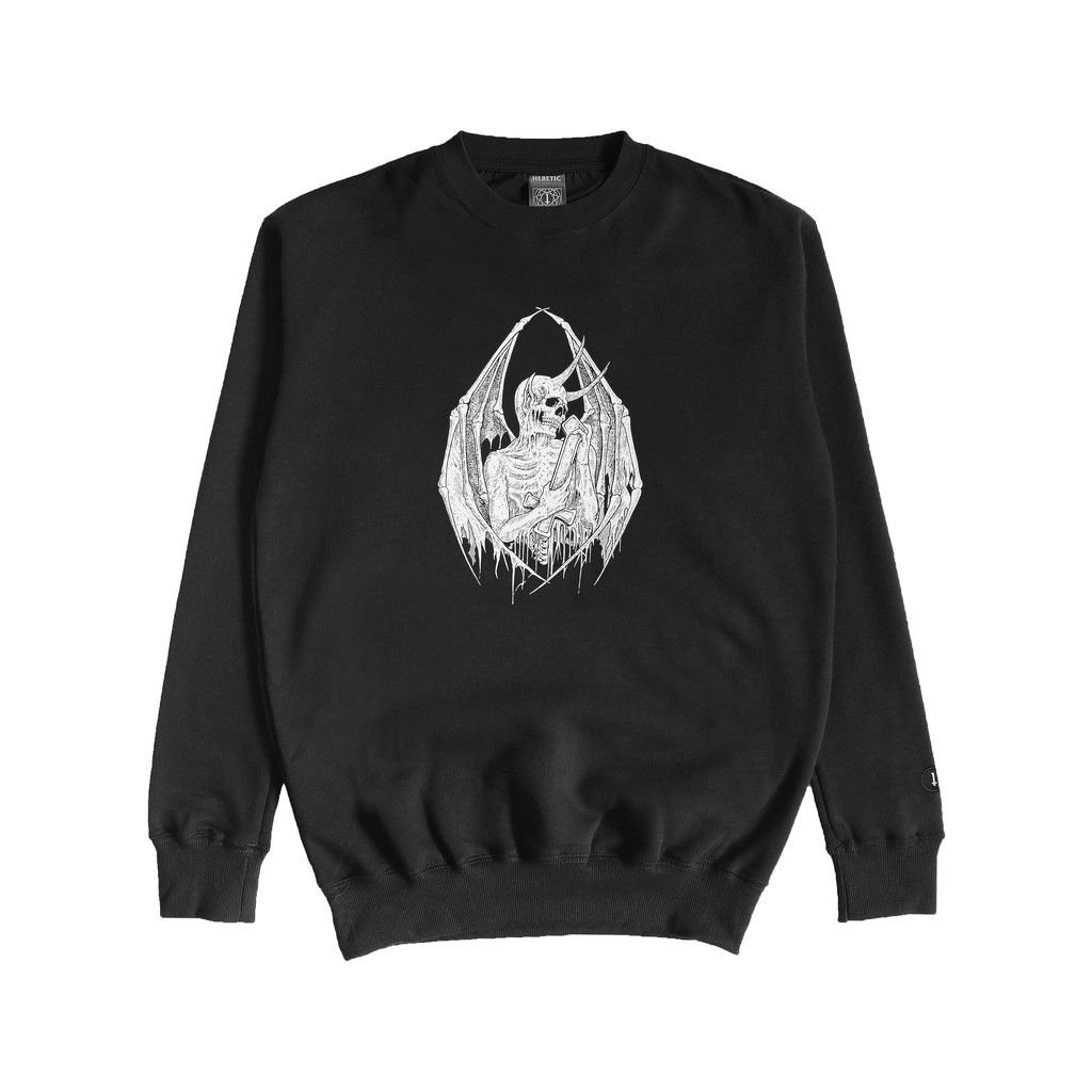 Heretic - Crewneck Sweatshirt - Demonic