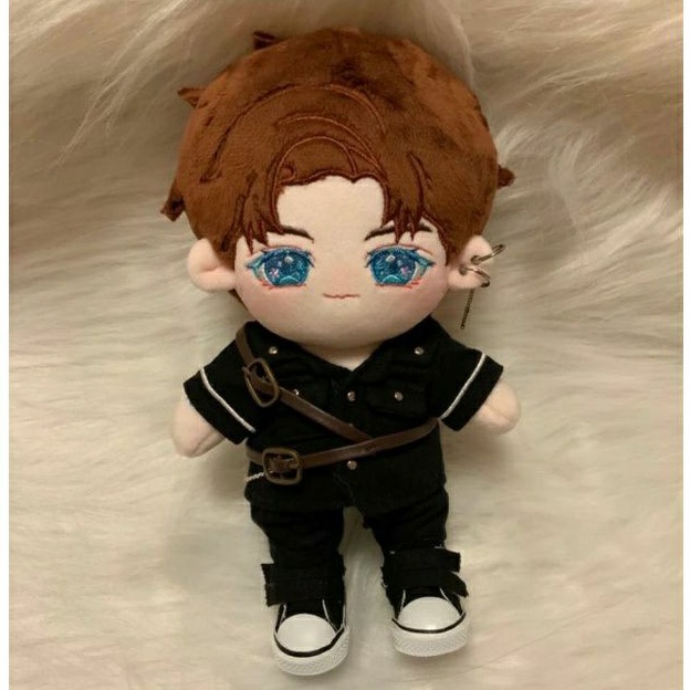 jaemin nct dream gonna doll 20cm
