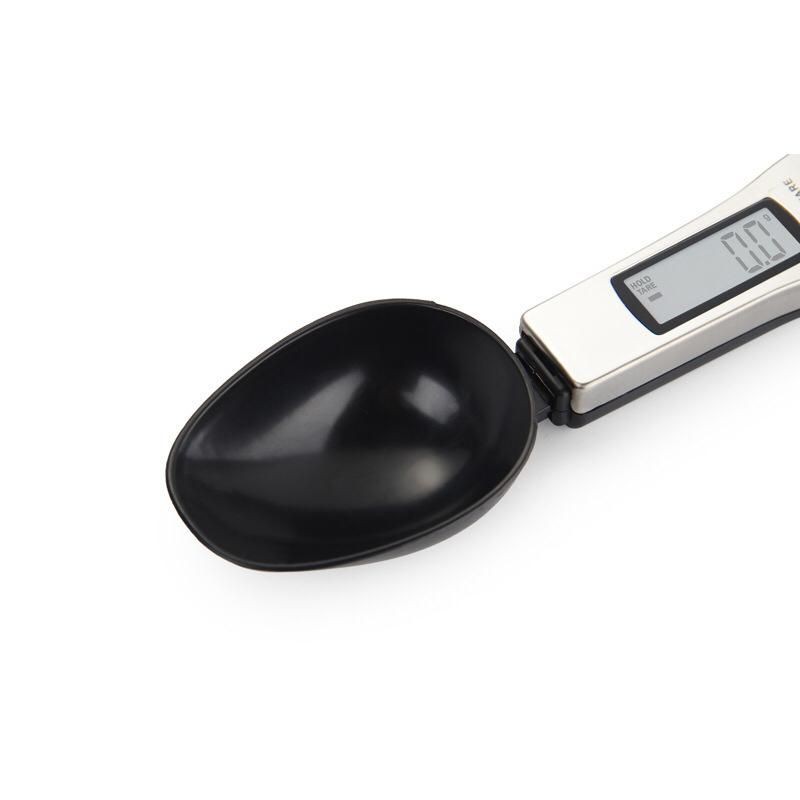 Digital Spoon Scale Kitchen Scale Sendok Timbangan Digital Stainless Baking Scale