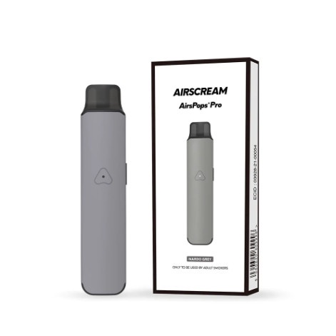 AIRSPOPS PRO POD KIT AIRSPOPS 700MAH AUTHENTIC by AIRSCREAM