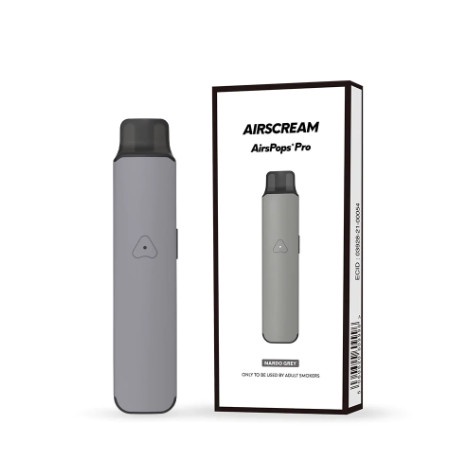 AIRSPOPS PRO POD KIT AIRSPOPS 700MAH ORI by AIRSCREAM