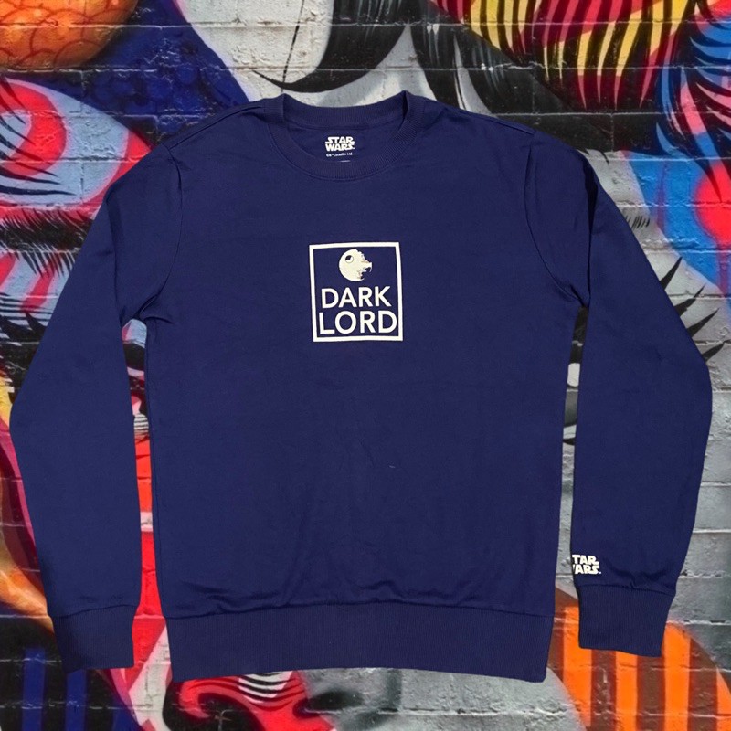 CREWNECK STARWARS X HANGTEN SECOND