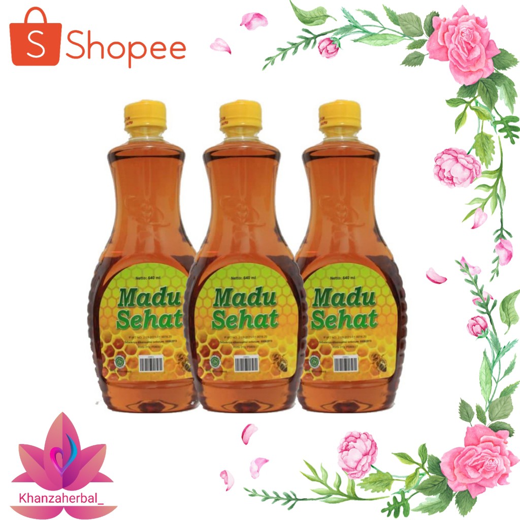 

Madu Sehat 640 ml ORIGINAL Best Seller..!!