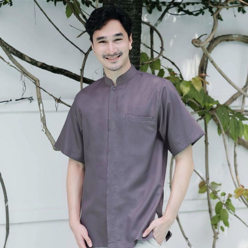 PO Camellia Koko Men  Camelia Koko Hazelbrown XL vanillahijab Vanilla