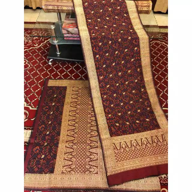 Songket Suji Palembang Limar Antik