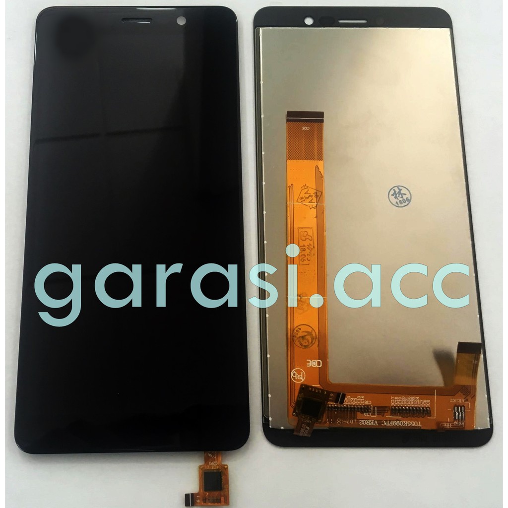 LCD Wiko Tommy 3