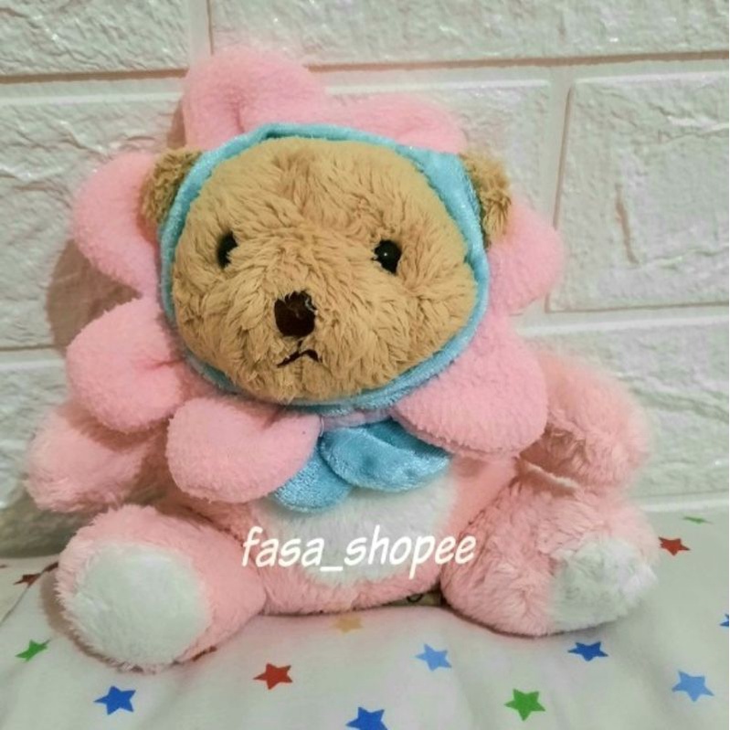BONEKA TEDDY HOUSE 05"