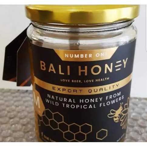 

Bali Honey 600gr / Madu Asli Premium