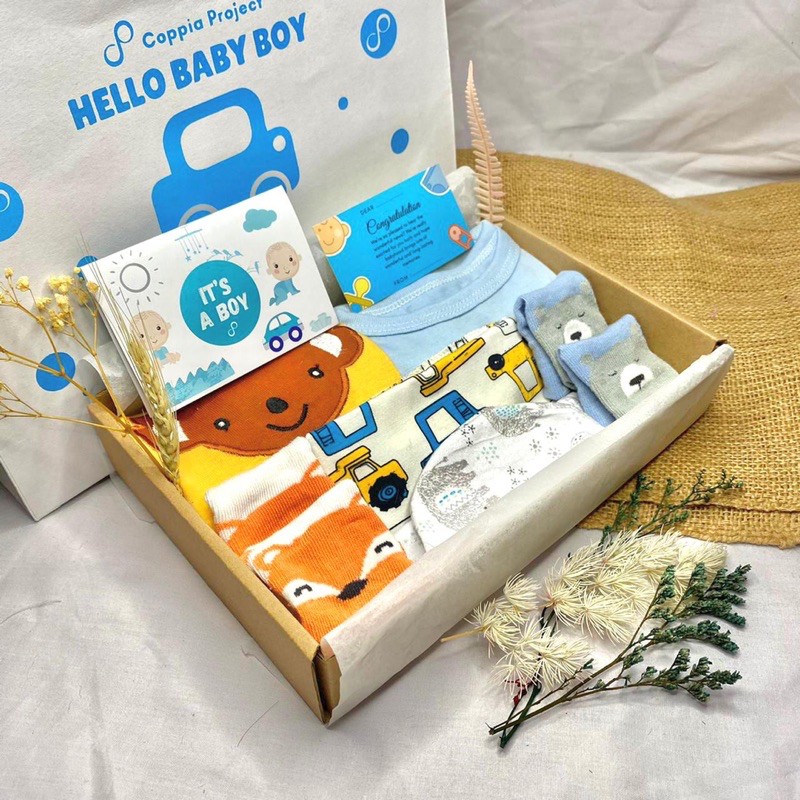 BABY HAMPERS GIFT / KADO LAHIRAN BAYI / BABY GIFT / KADO BAYI