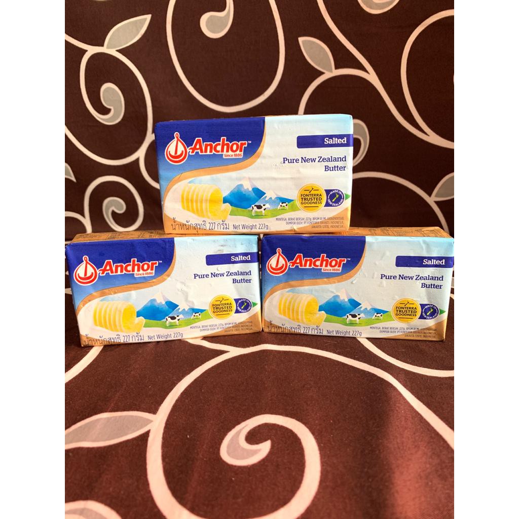 

ANCHOR BUTTER SALTED