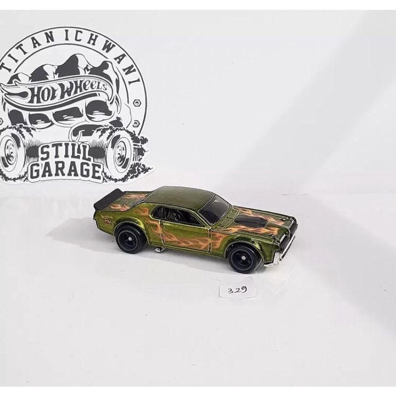 Hotwheels super Treasure hunt
