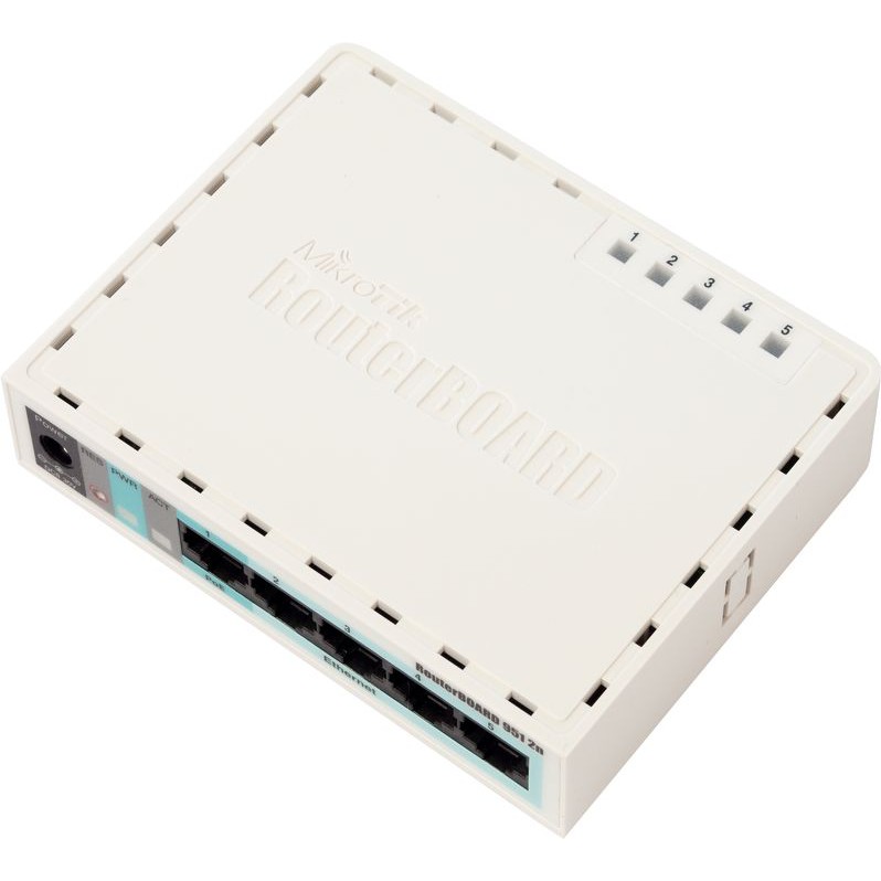 Mikrotik Wireless For Home And Office RB951-2n