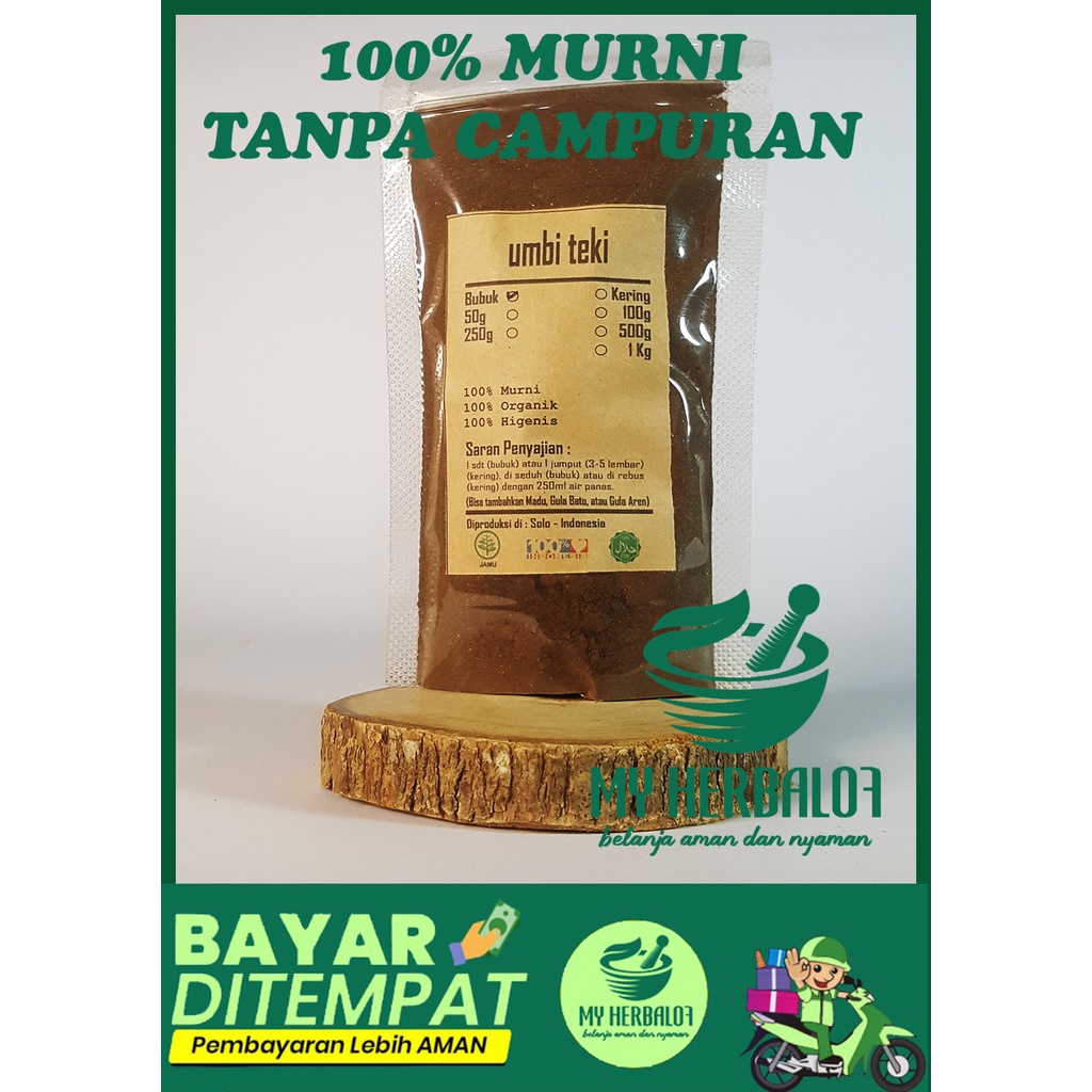 

Jamu Umbi Rumput Teki Bubuk / Cyperus Rotundus / Bubuk Halus Murni Tanpa Campuran