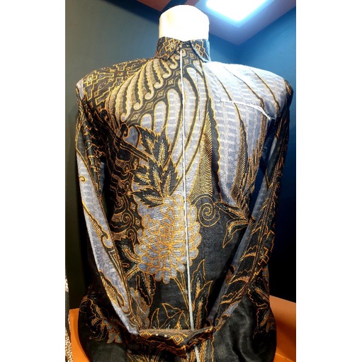 Kemeja Batik Serat Nanas