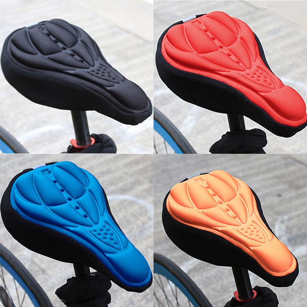 Suyo Cover Sadel Sepeda Gunung 3D Bahan Breathable