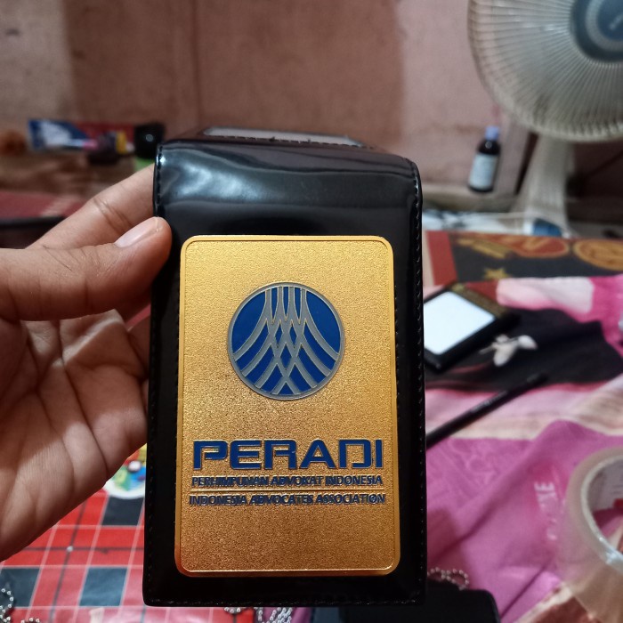 

Eklusif Name Tag Id Card Saku Peradi Terbaru Hot Sale
