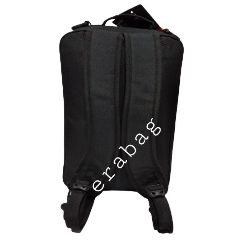 TAS BLASTED MULTIFUNGSI RANSEL BACKPACK LAPTOP 12 INCHI 6059 HITAM