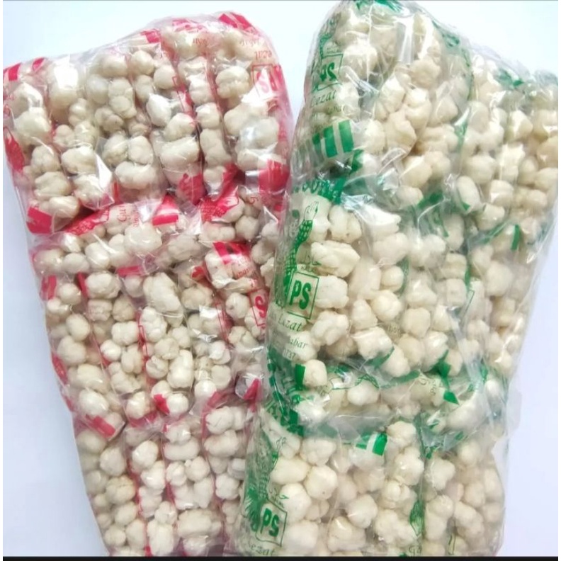 

pilus cikur toping baso aci