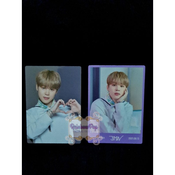 [READY STOCK] BTS MPC JIMIN MUSTER SOWOOZOO OFFICIAL