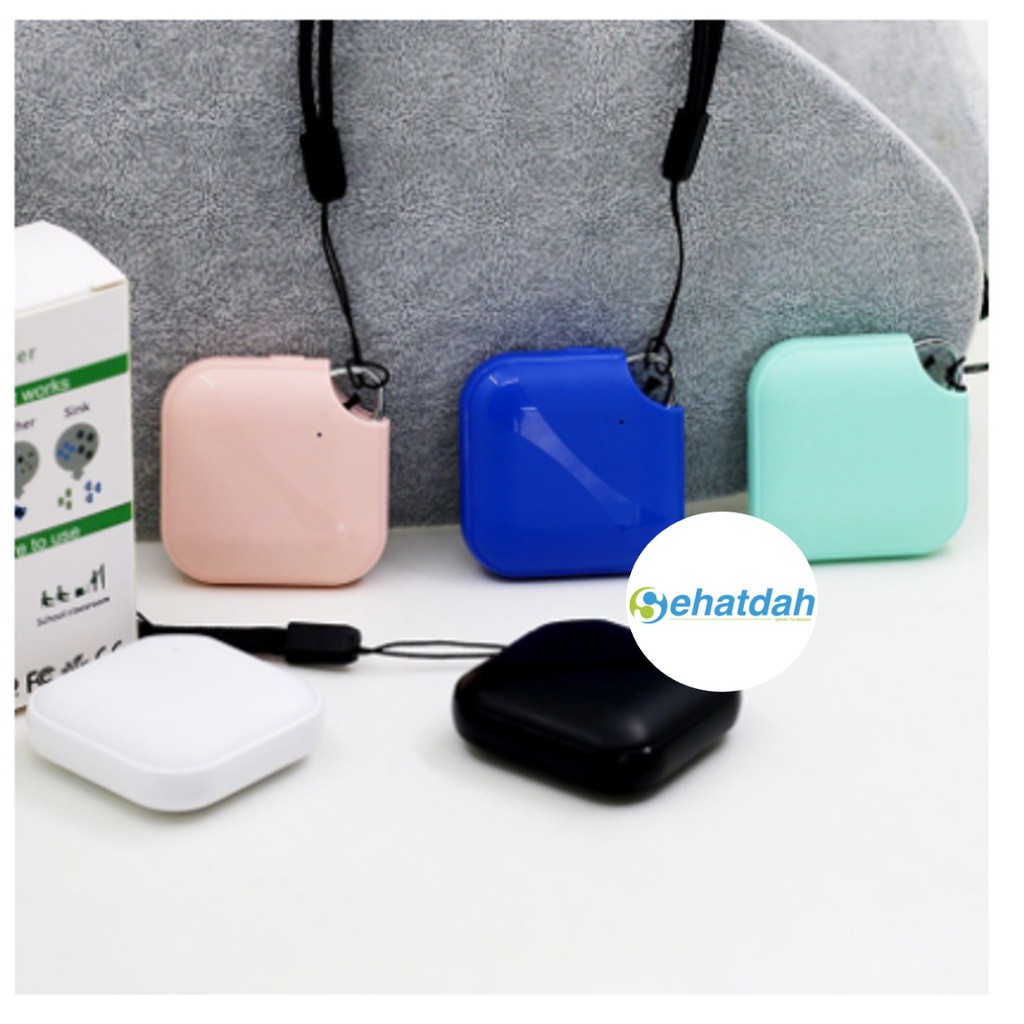 Jamay Y33 Personal Anion Air Purifier - Kalung Pembersih Udara