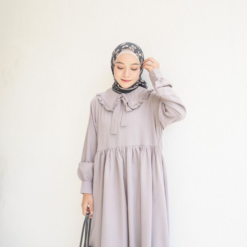 Dinza Ankle Dress by Elsire