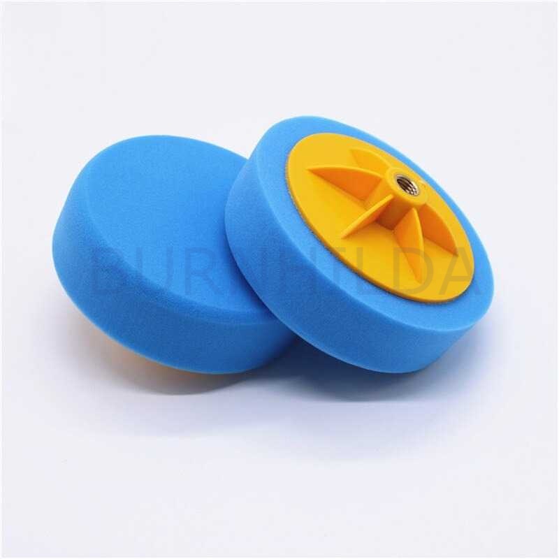 Pengganti Polishing Pad Car Foam Disk Sponge 6 Inch 150mm accesoris mobil burnhilda